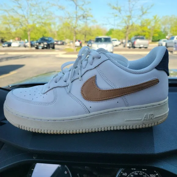 Nike Air Force Shoes Mens Nike Air Force Low Lv8 Removable